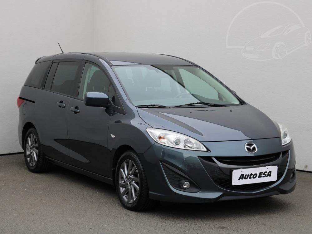 2014 Mazda 5