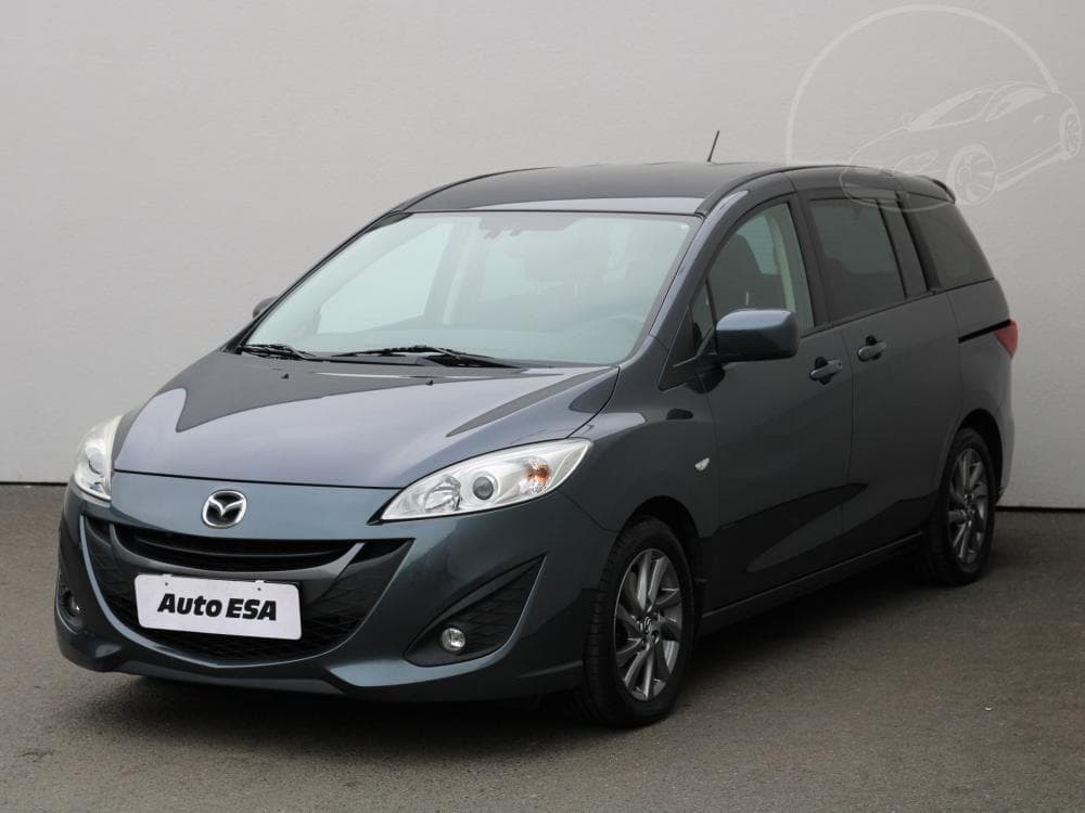 2014 Mazda 5 - 5
