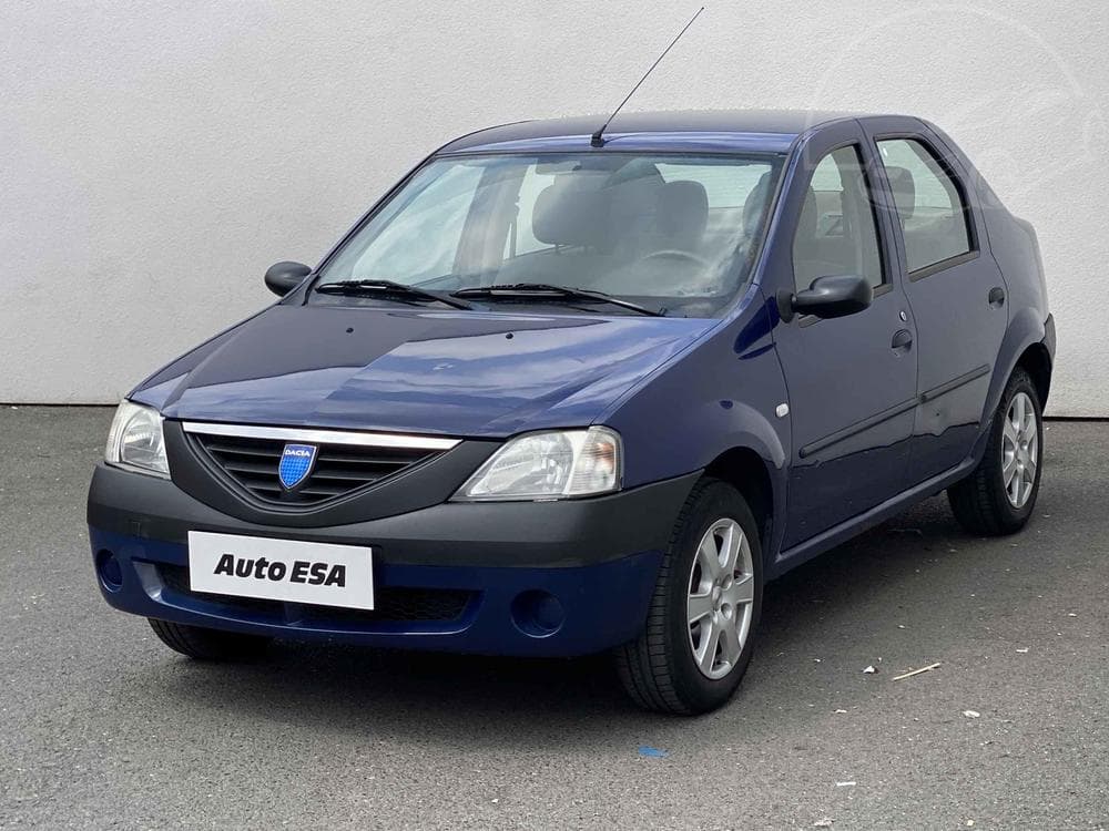 2008 Dacia LOGAN - 3