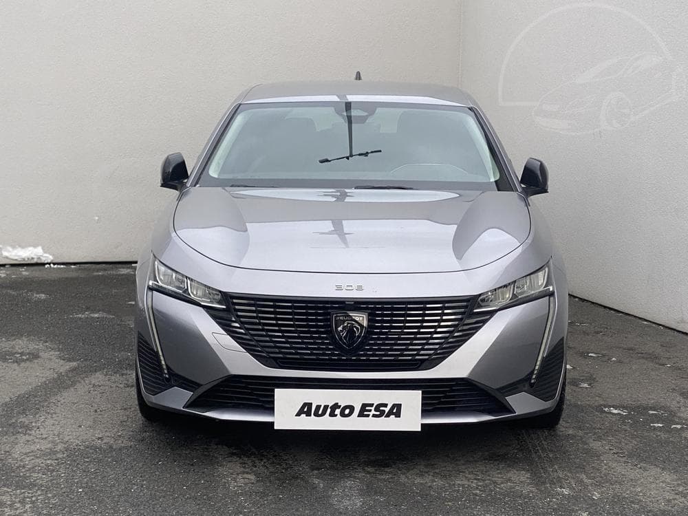 2022 Peugeot 308 - 2