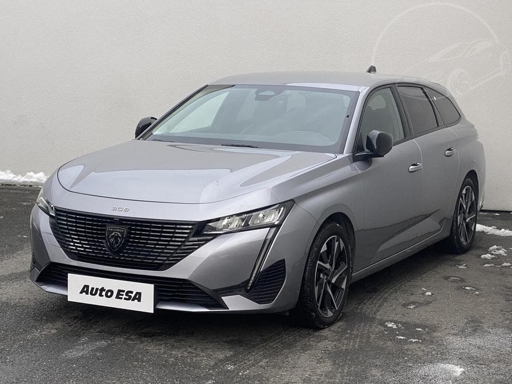 2022 Peugeot 308 - 3