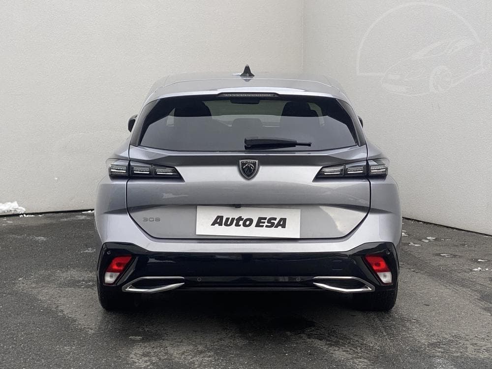 2022 Peugeot 308 - 5