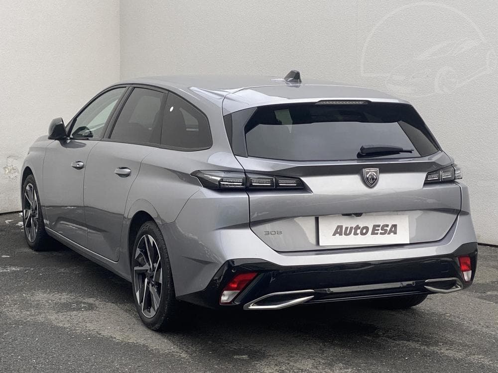2022 Peugeot 308 - 6