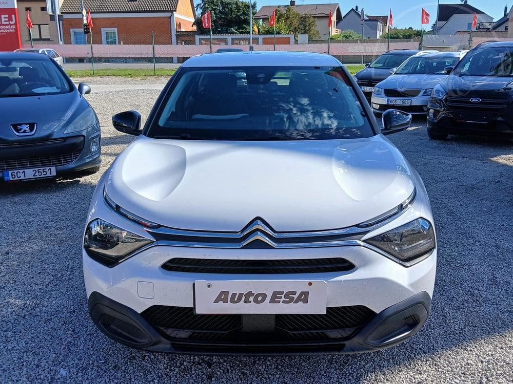 2022 Citroen C4 - 2
