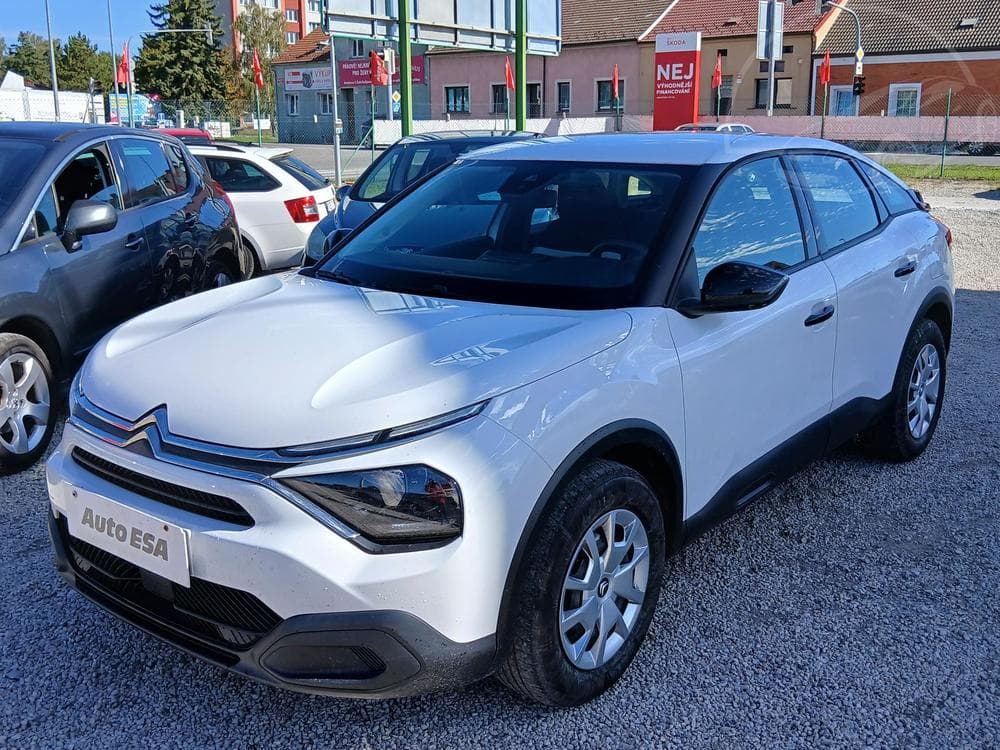 2022 Citroen C4 - 3