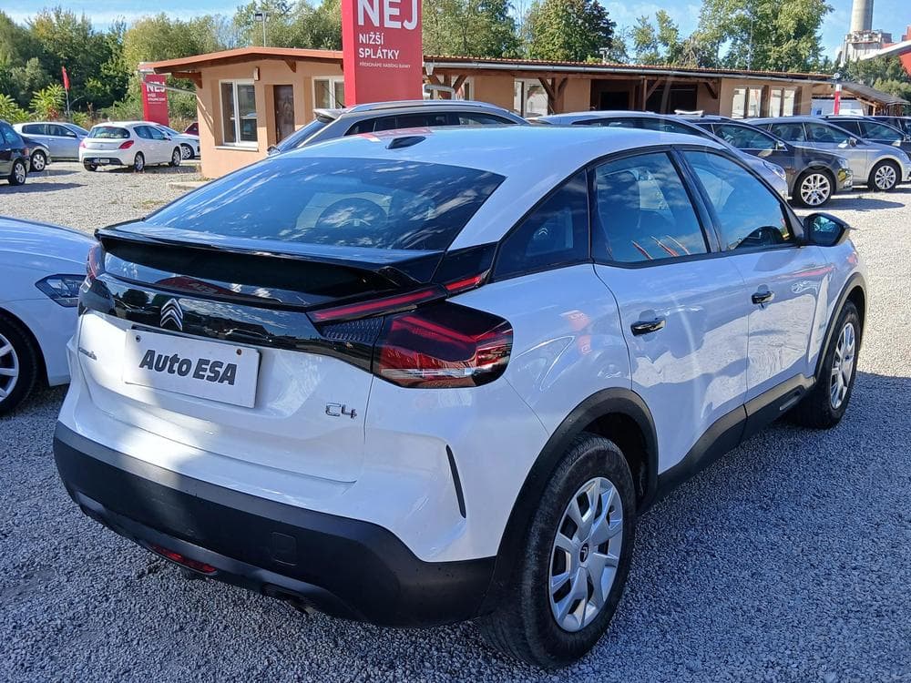 2022 Citroen C4 - 4