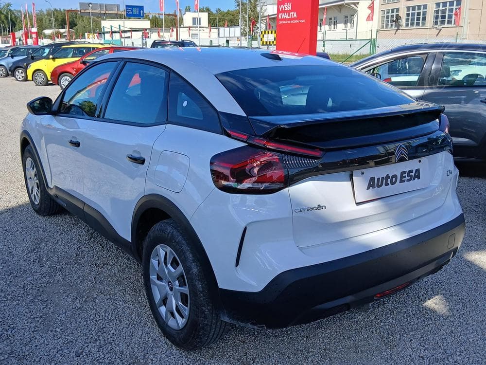 2022 Citroen C4 - 6