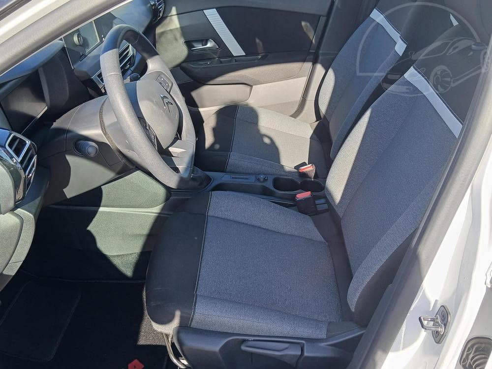 2022 Citroen C4 - 9