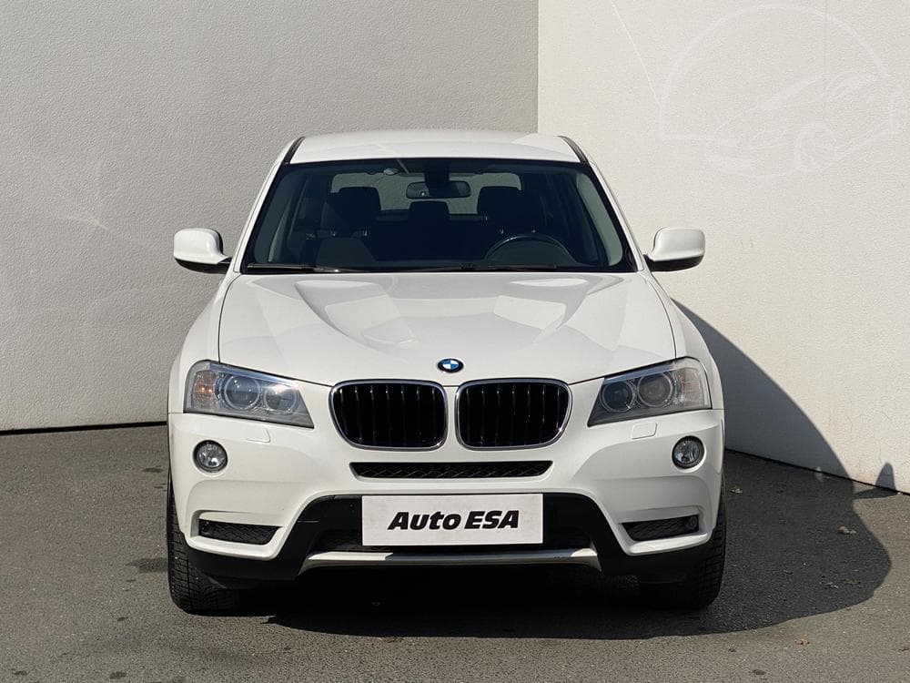 2014 BMW X3 - 2