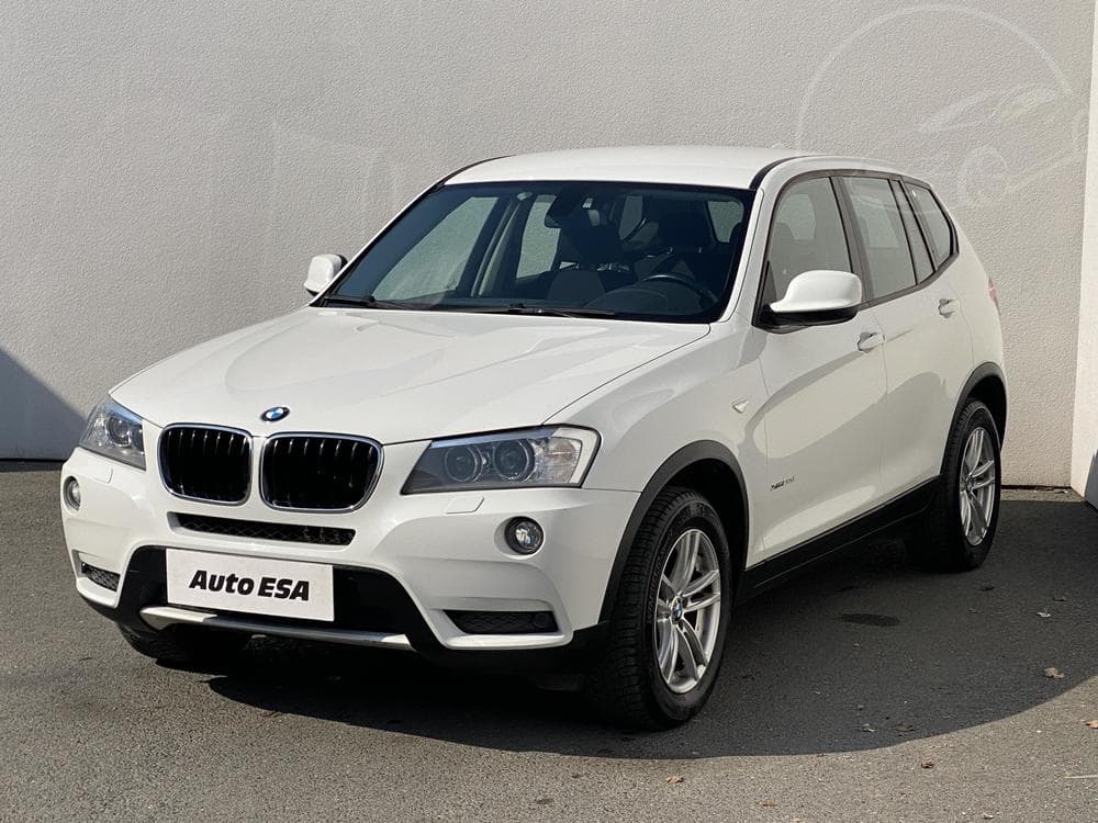 2014 BMW X3 - 3