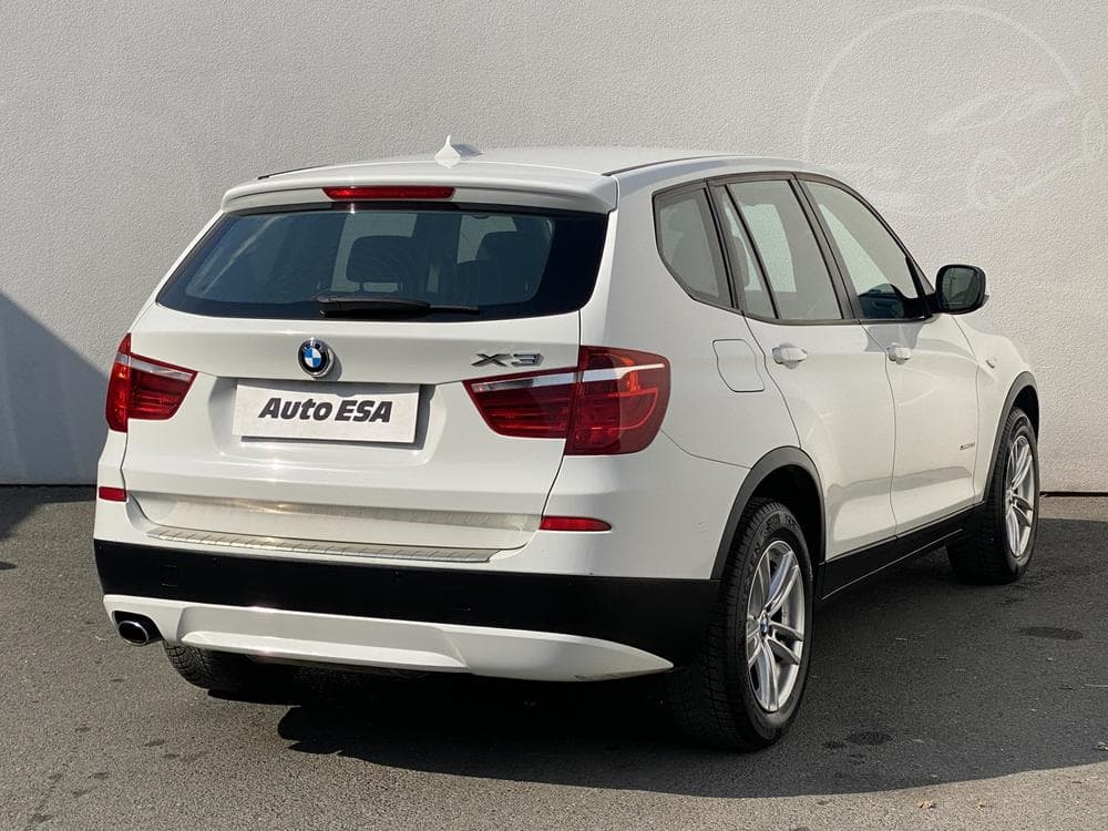 2014 BMW X3 - 4
