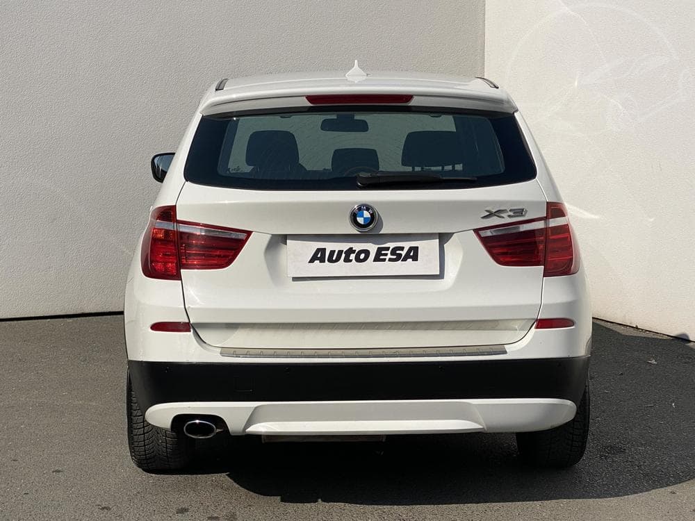 2014 BMW X3 - 5
