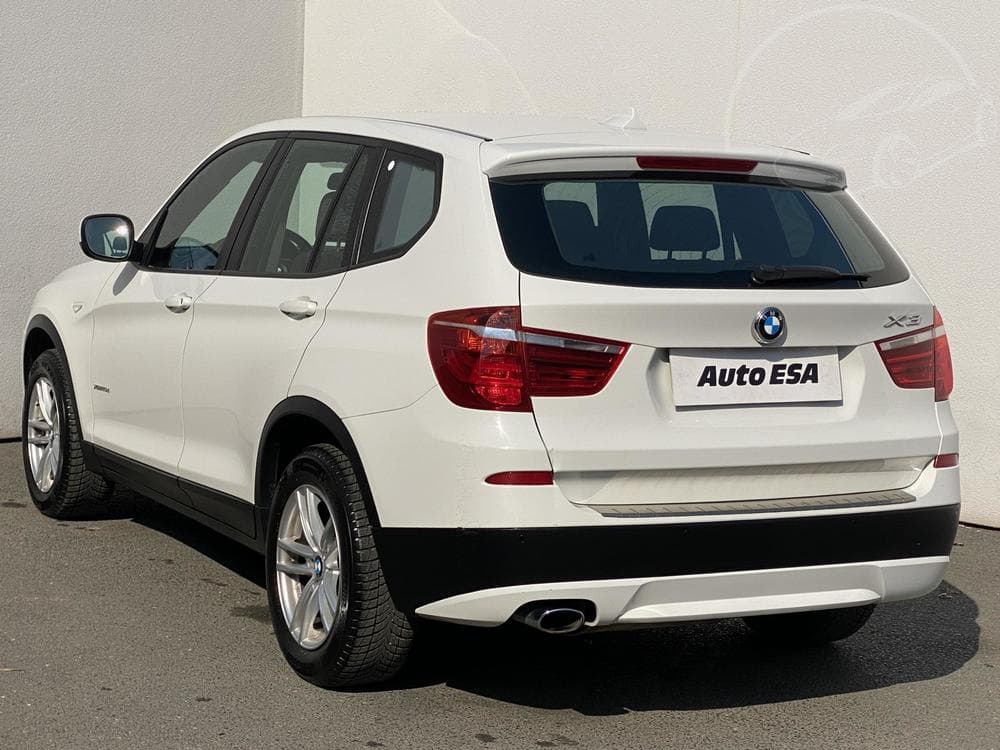 2014 BMW X3 - 6