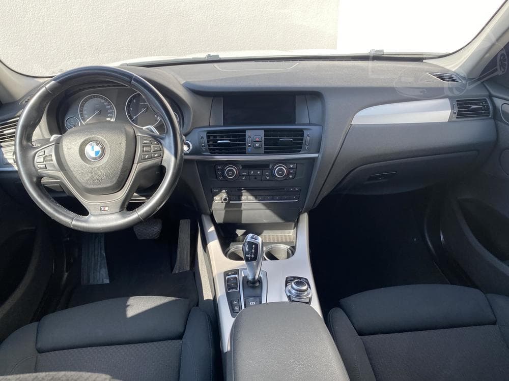 2014 BMW X3 - 8