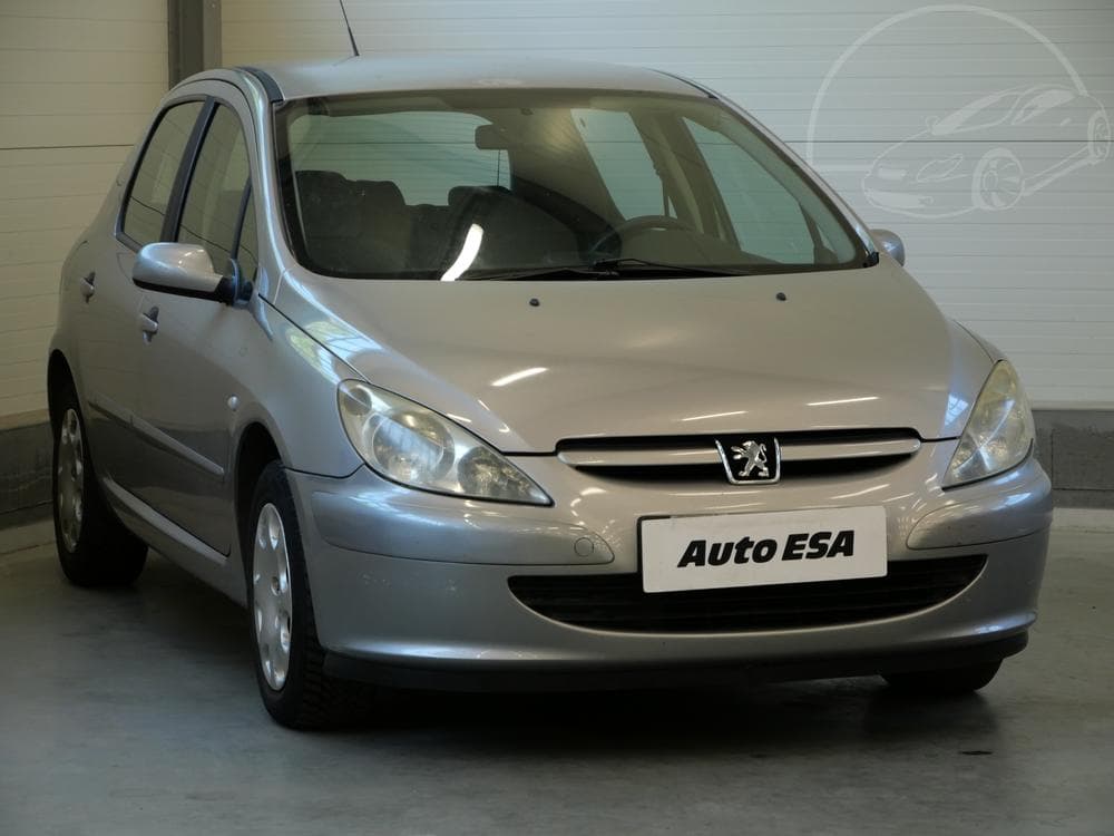 2003 Peugeot 307