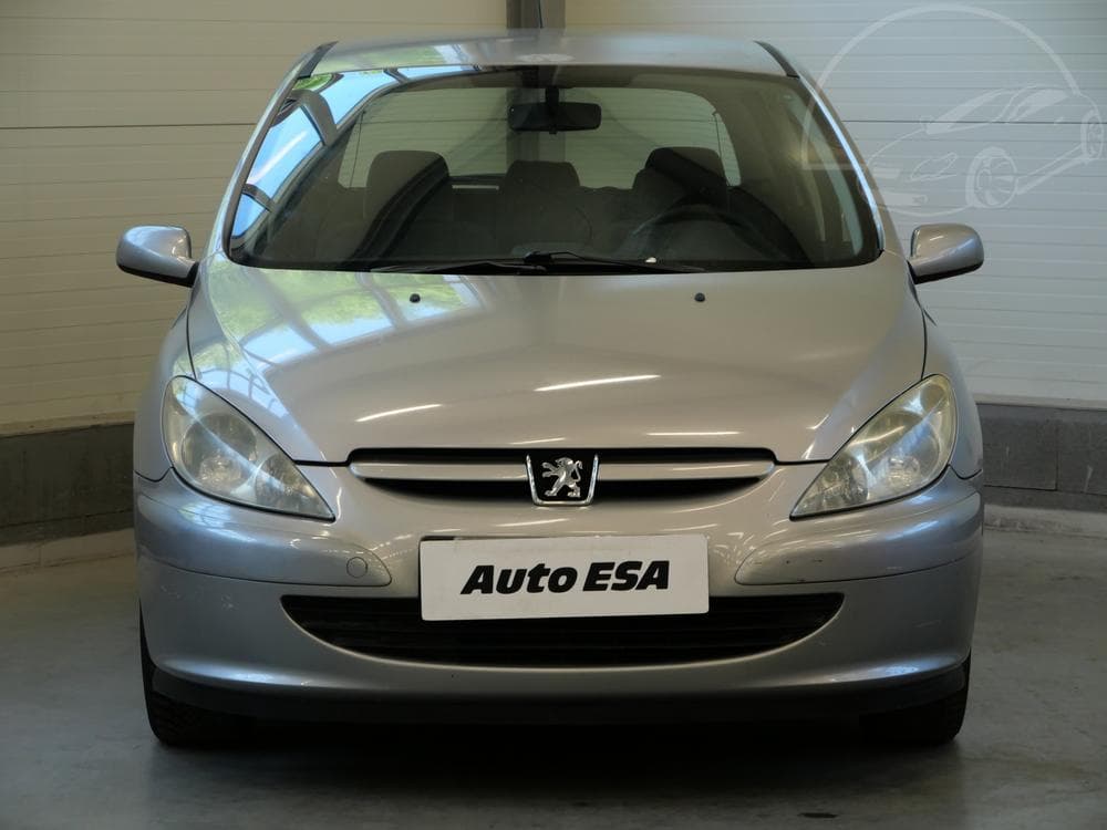 2003 Peugeot 307 - 2