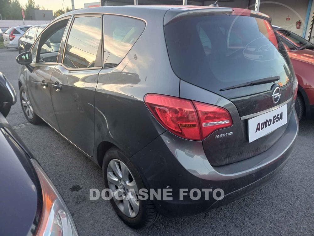 2012 Opel MERIVA - 2