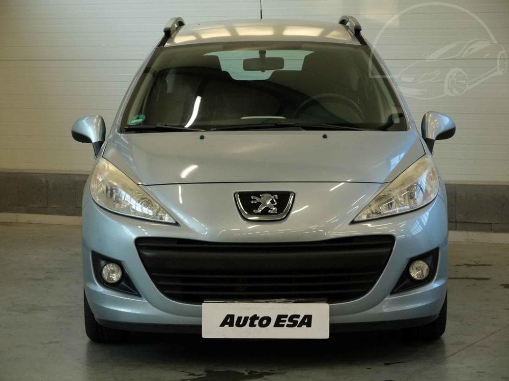 2011 Peugeot 207 - 2