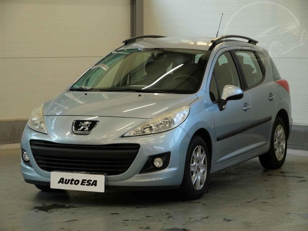 2011 Peugeot 207 - 3
