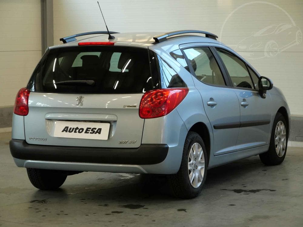 2011 Peugeot 207 - 4