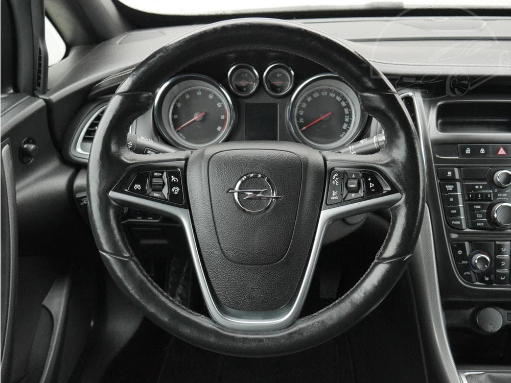 2013 Opel CASCADA - 11