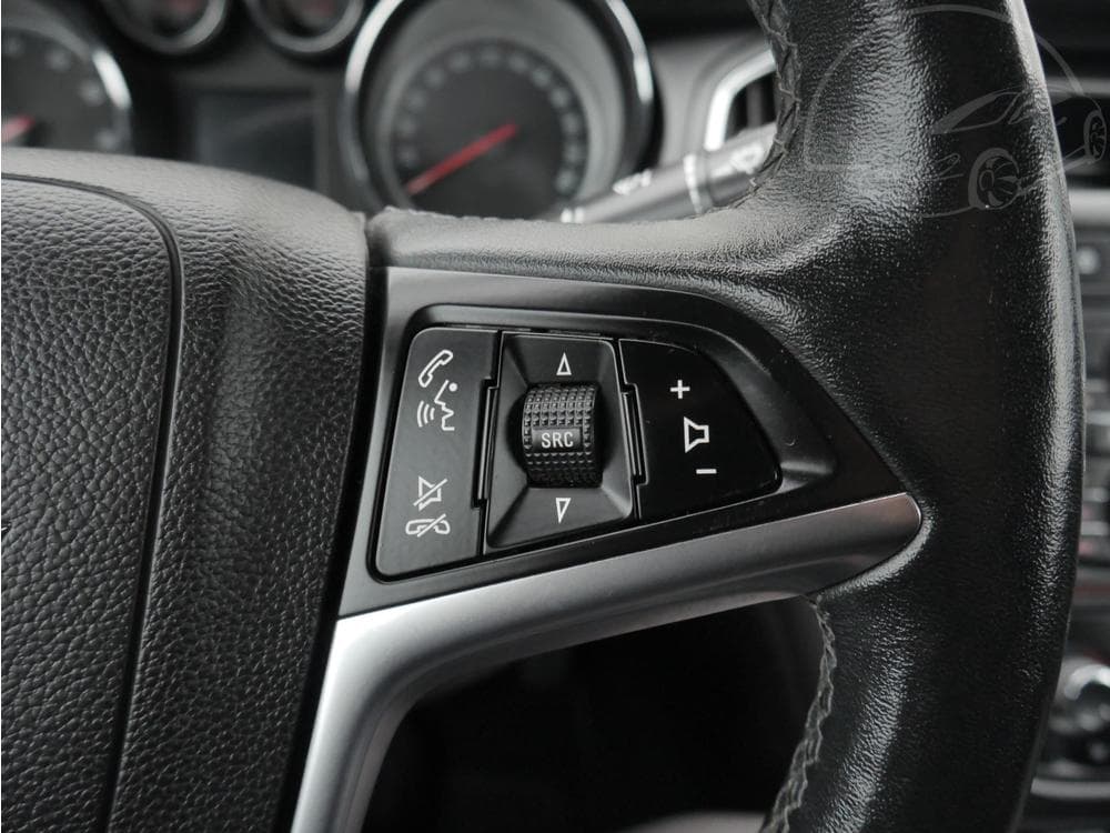2013 Opel CASCADA - 13