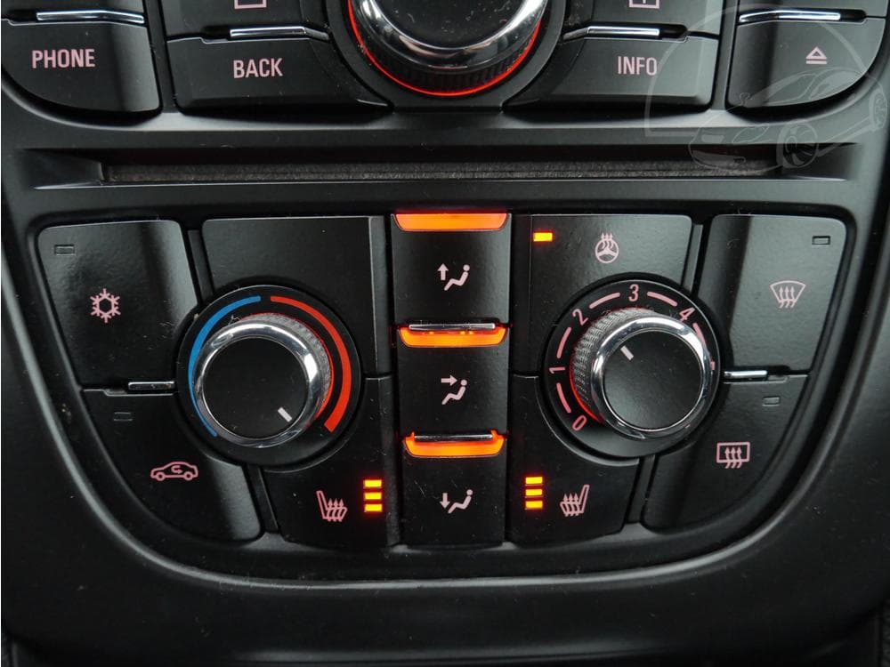 2013 Opel CASCADA - 15