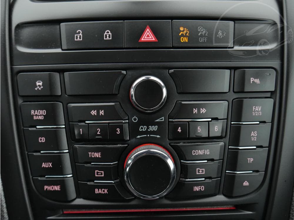 2013 Opel CASCADA - 16
