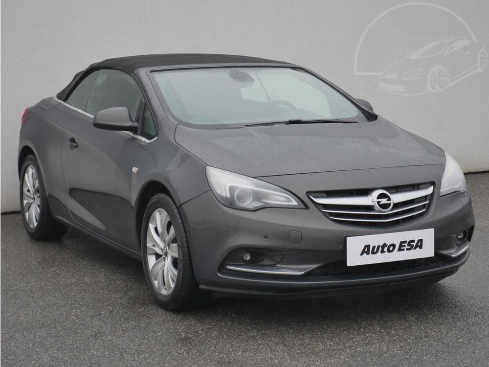 2013 Opel CASCADA