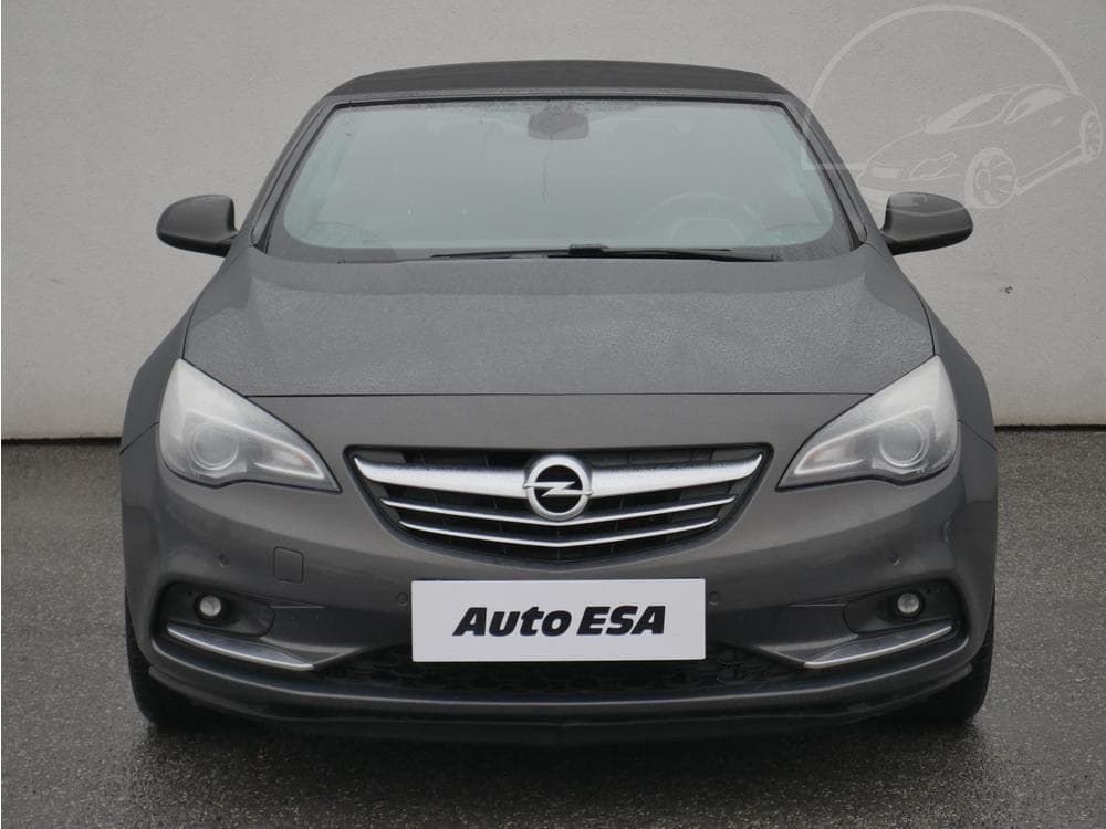 2013 Opel CASCADA - 2