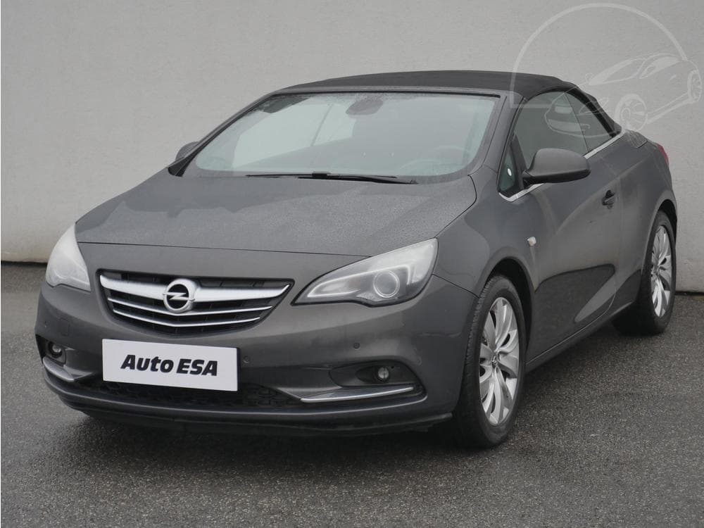 2013 Opel CASCADA - 3