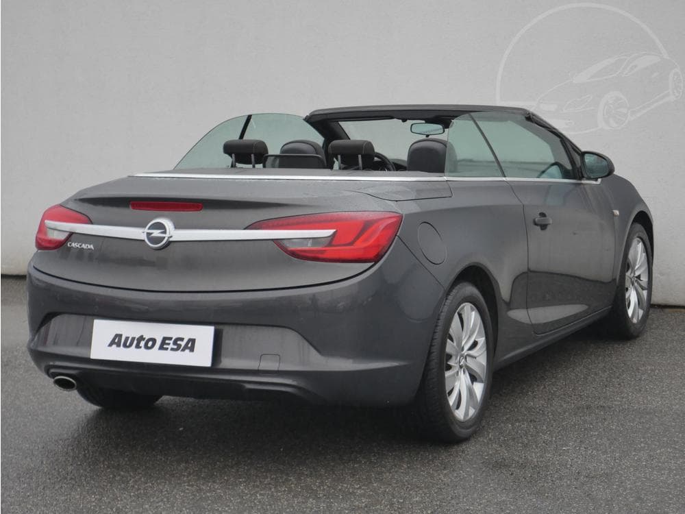 2013 Opel CASCADA - 4