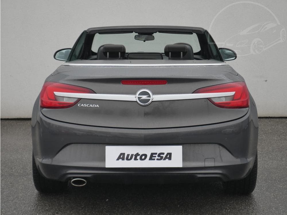 2013 Opel CASCADA - 5
