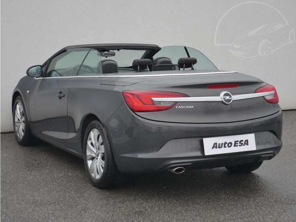 2013 Opel CASCADA - 6