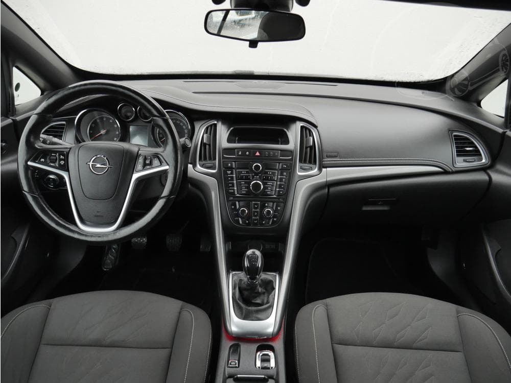 2013 Opel CASCADA - 8
