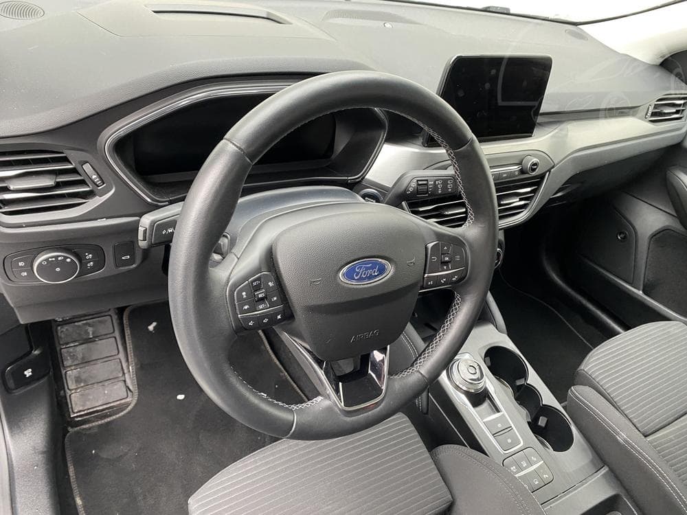 2021 Ford Focus - 12