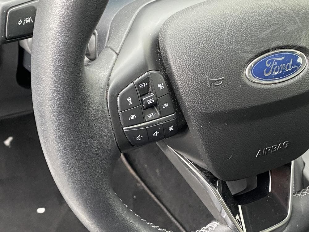 2021 Ford Focus - 13