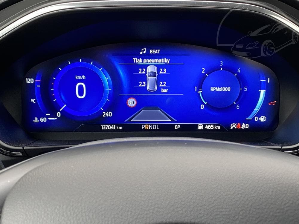 2021 Ford Focus - 19