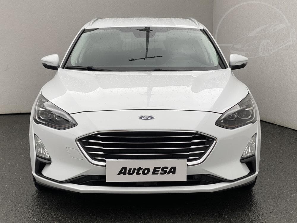 2021 Ford Focus - 2