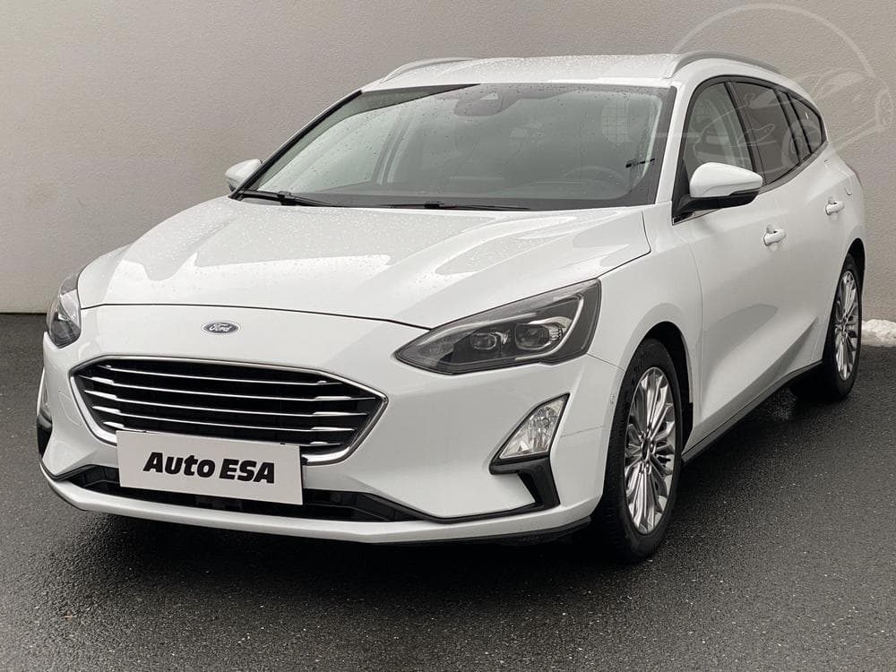 2021 Ford Focus - 3