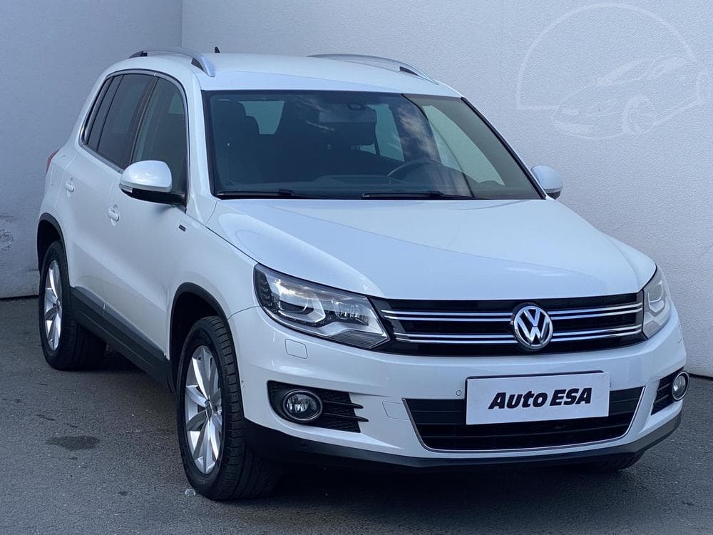 Volkswagen Tiguan 2.0 TDi