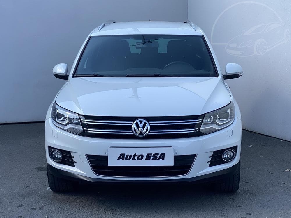 2015 Volkswagen Tiguan - 2