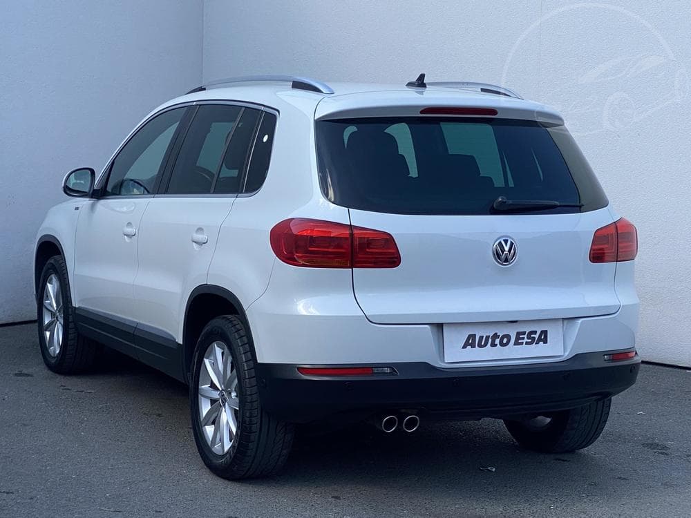 2015 Volkswagen Tiguan - 6
