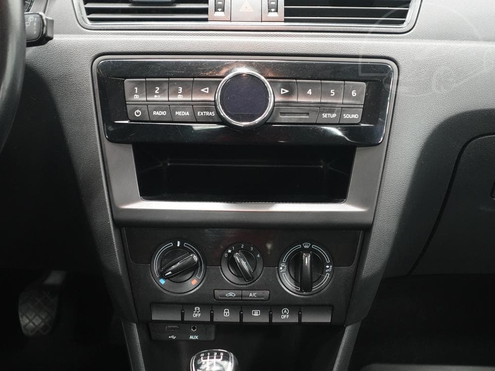 2017 Škoda RAPID - 25