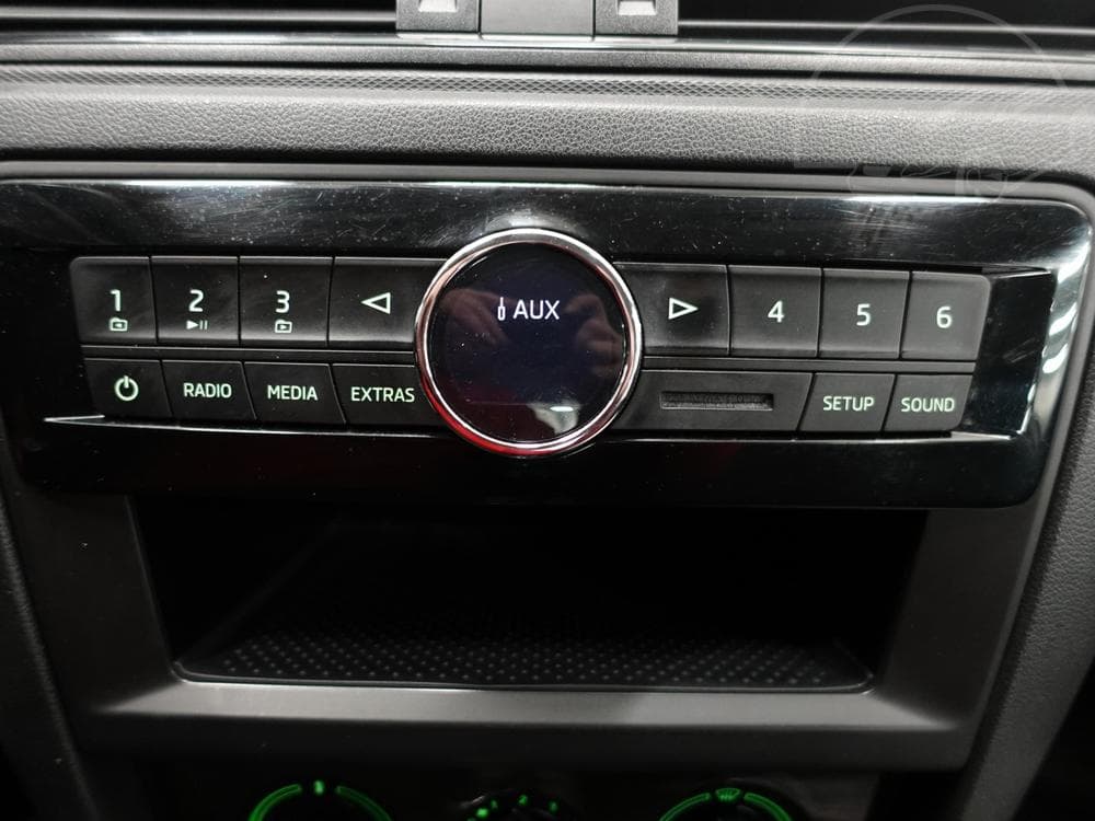 2017 Škoda RAPID - 29