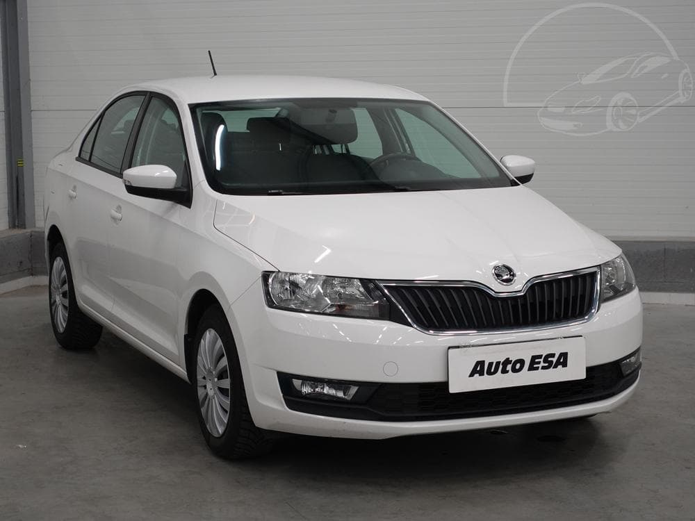 2017 Škoda RAPID