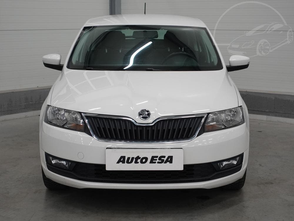 2017 Škoda RAPID - 3