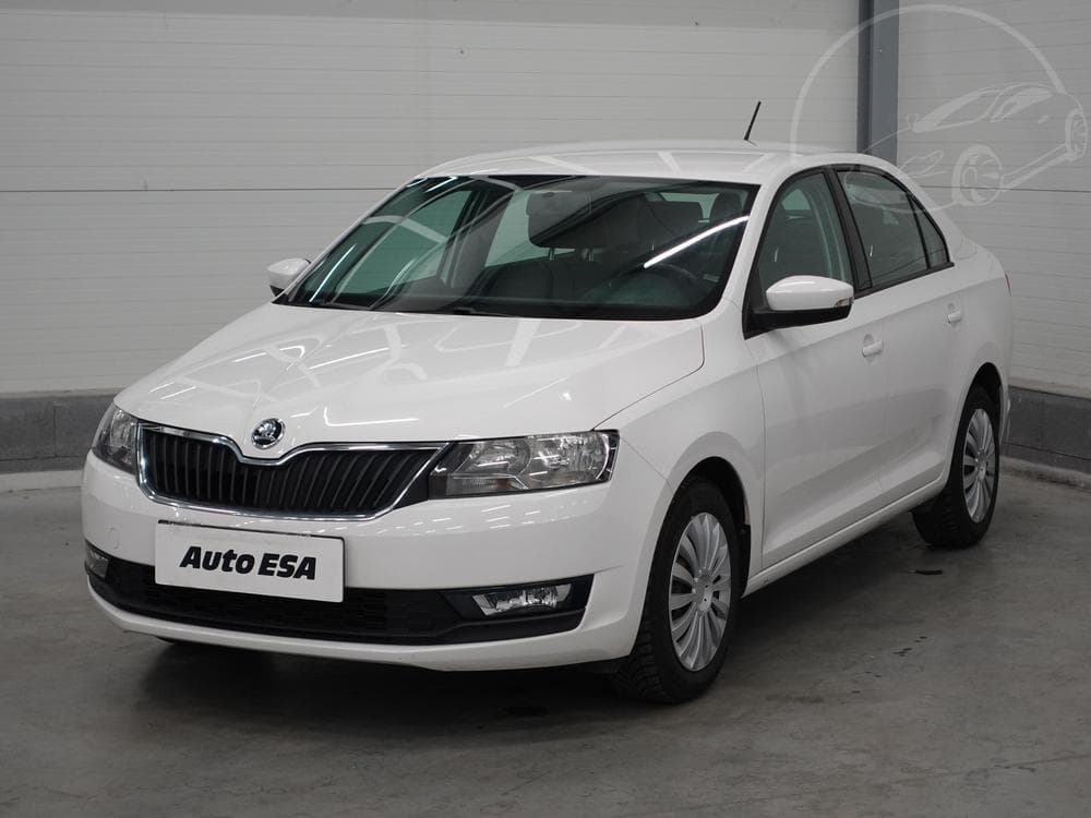 2017 Škoda RAPID - 5