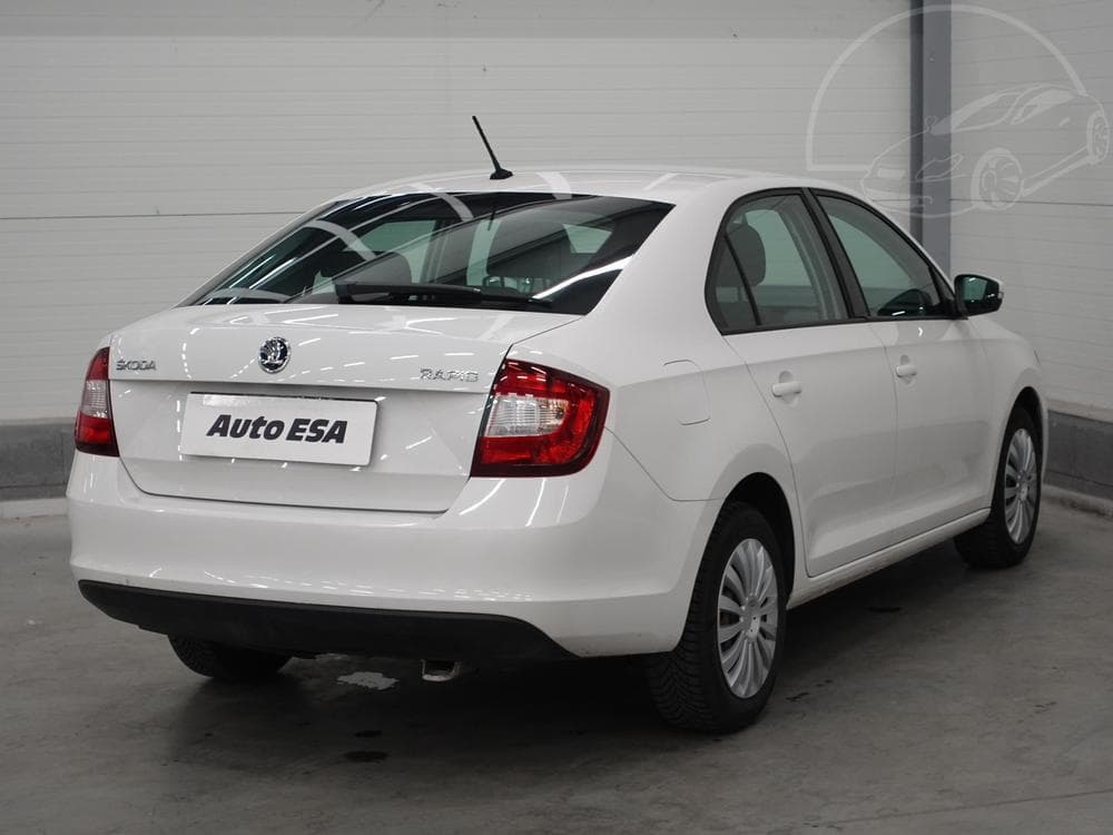 2017 Škoda RAPID - 7