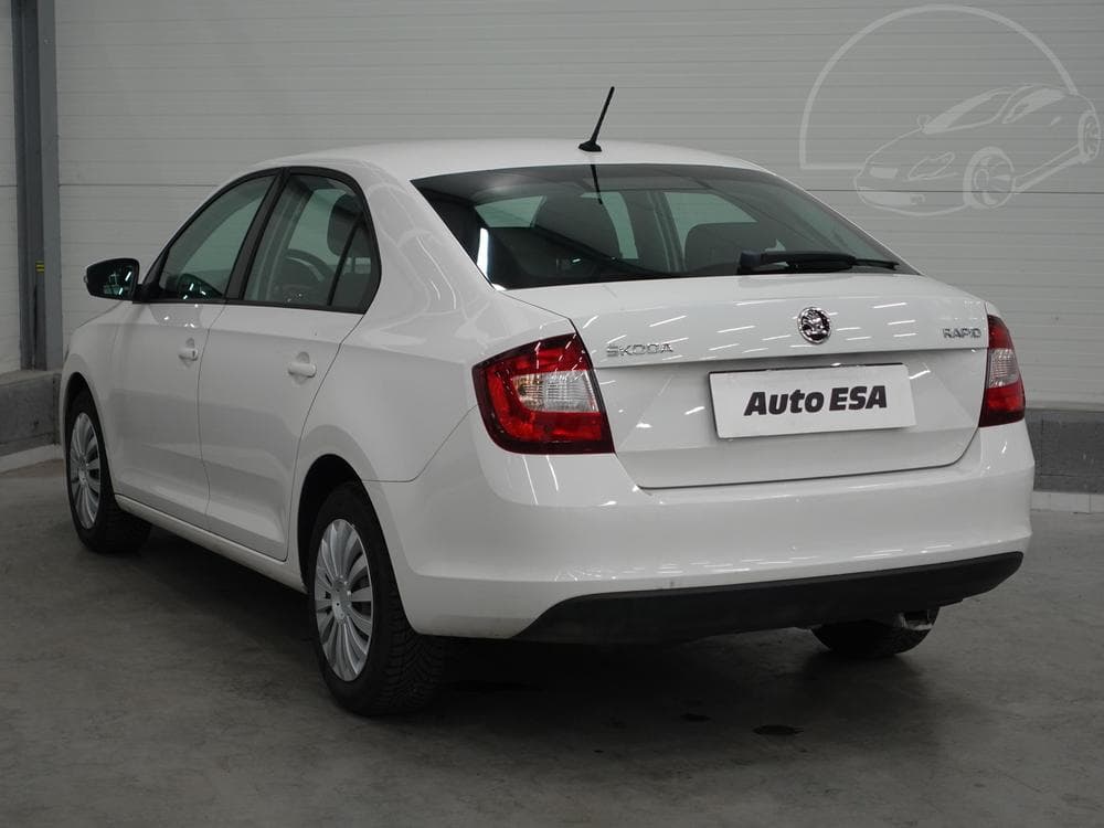 2017 Škoda RAPID - 11